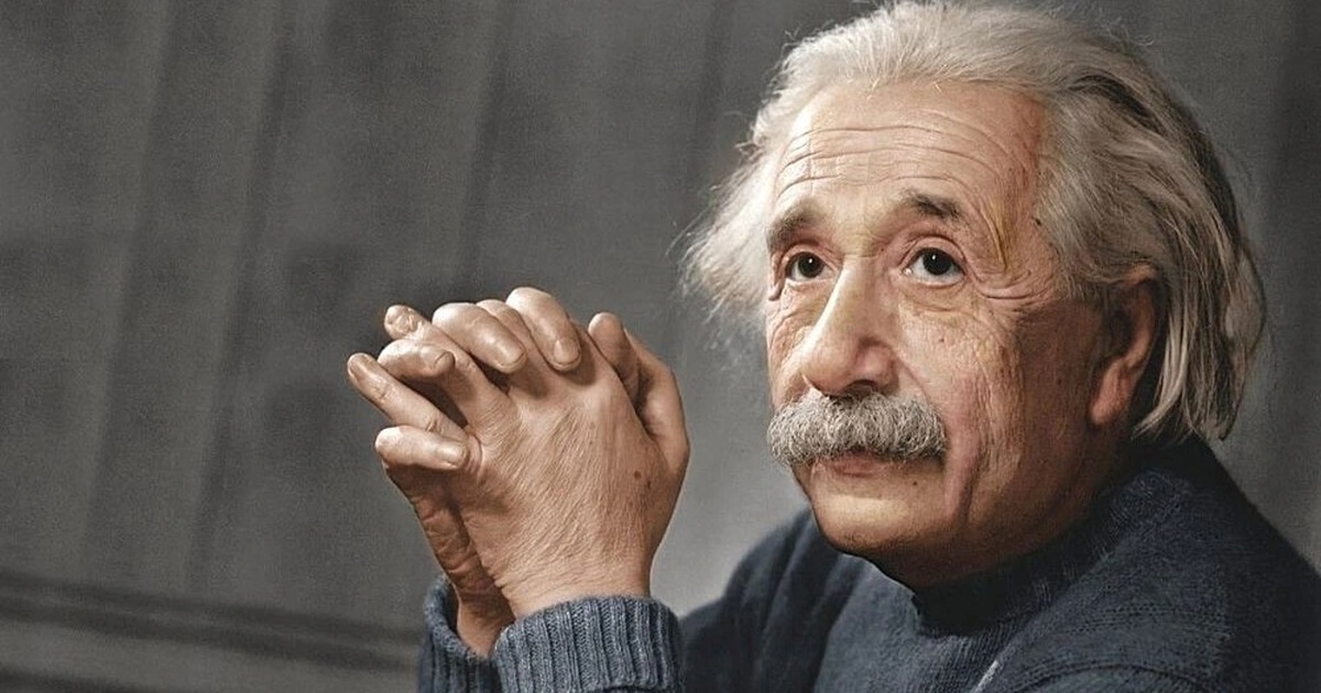 Albert Einstein phát minh ra gì?