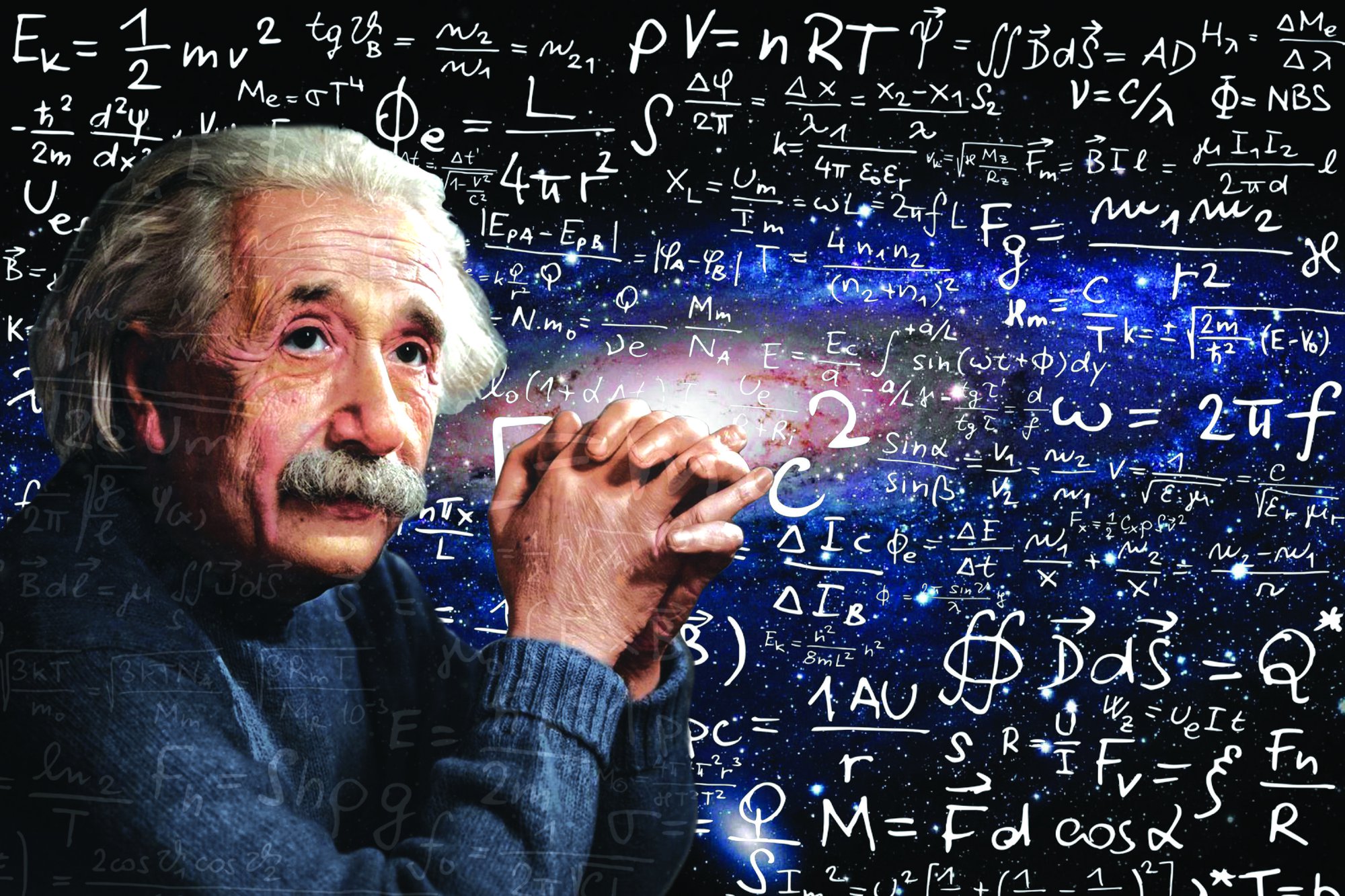 Albert Einstein phát minh ra gì? Gallery 2