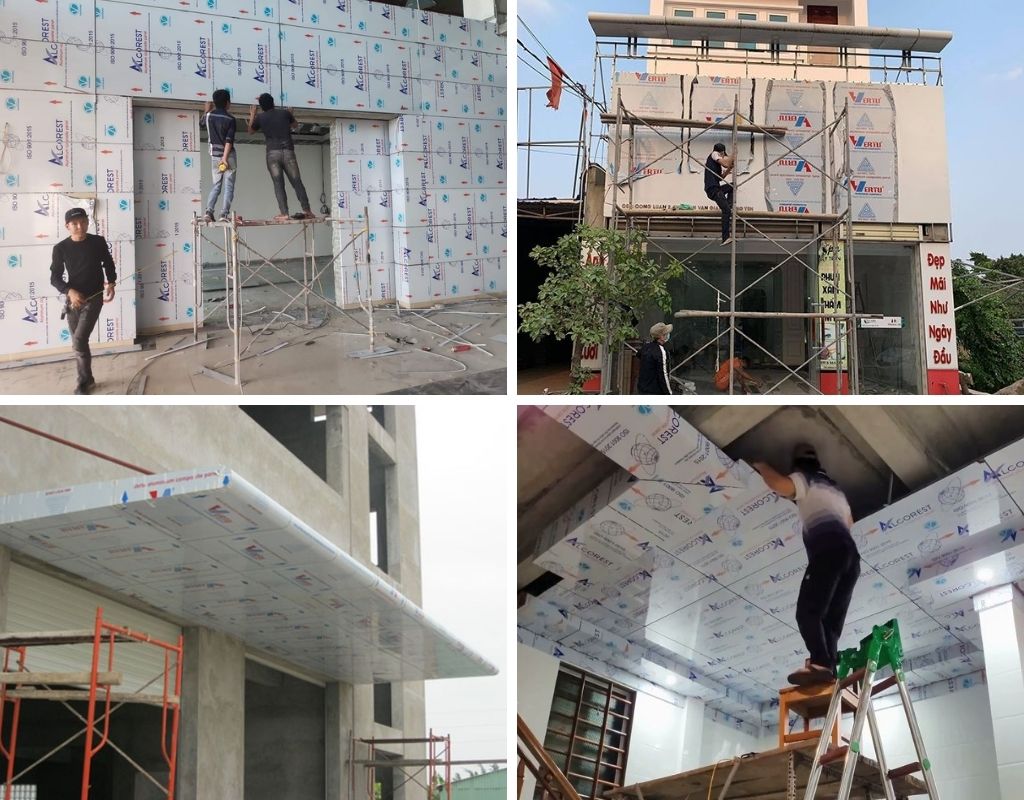 Alu ngoài trời và trong nhà: Ứng dụng, ưu điểm và sự khác biệt Gallery 2
