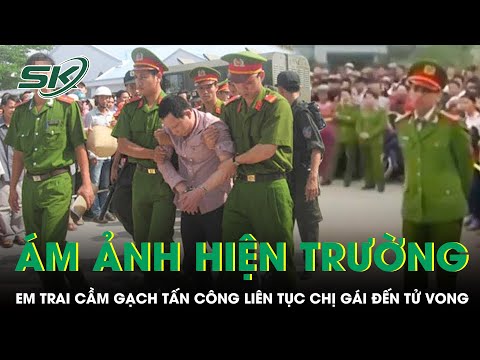 Ám Ảnh Dòng Gạch