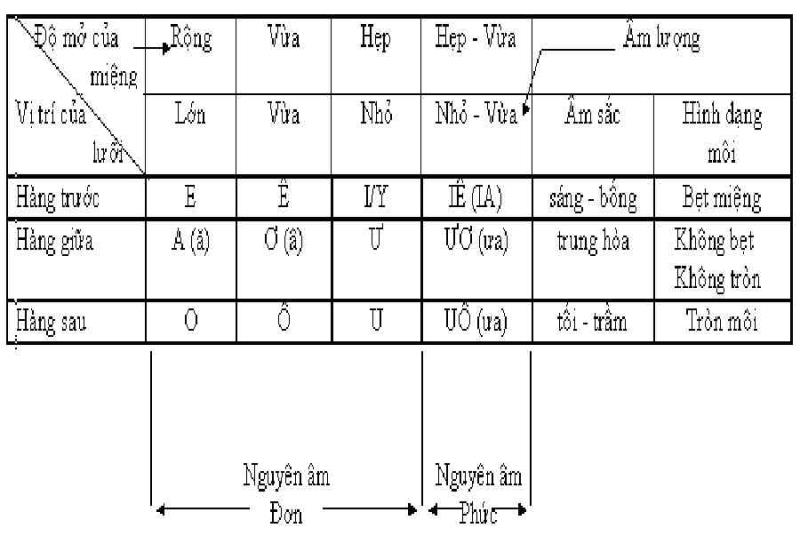 Âm Đệm Trong Tiếng Việt: Giúp Bạn Hiểu Sâu Hơn Ngữ Pháp Việt