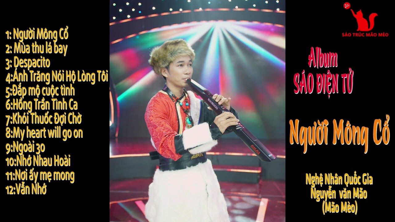 Người Mông Cổ và Sáo Điện Tử: Khám Phá Âm Thanh Mới Lạ Gallery 1