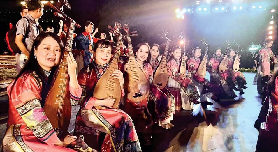 Nghệ thuật truyền thống Việt Nam: vẻ đẹp trường tồn Gallery 2