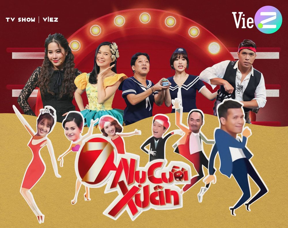 Bảy Nụ Cười Xuân Gallery 2