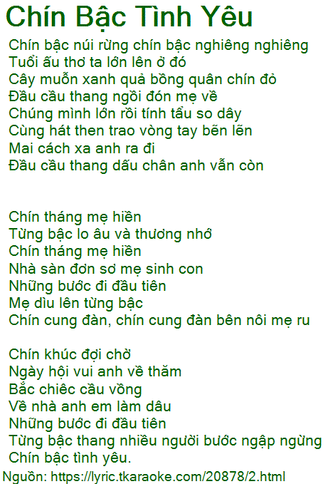 Chín Bậc Tình Yêu Gallery 2