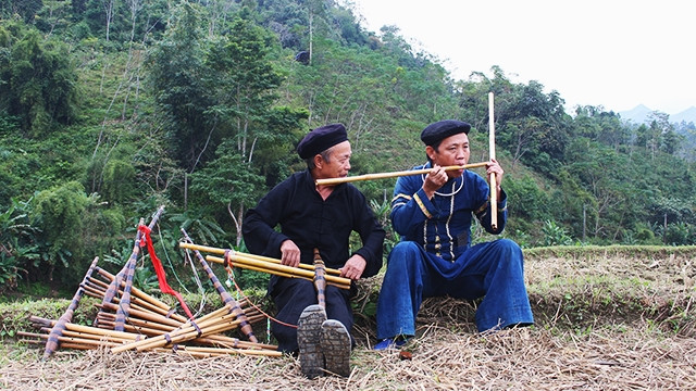 Thổi Kèn Trên Núi Gallery 1