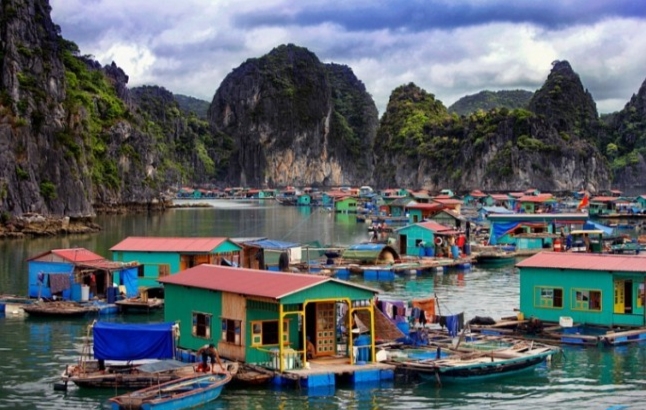 Làng chài Cái Bèo Gallery 2
