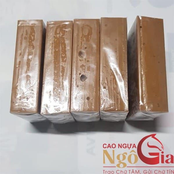 Ăn Cao Ngựa Có Béo Không?