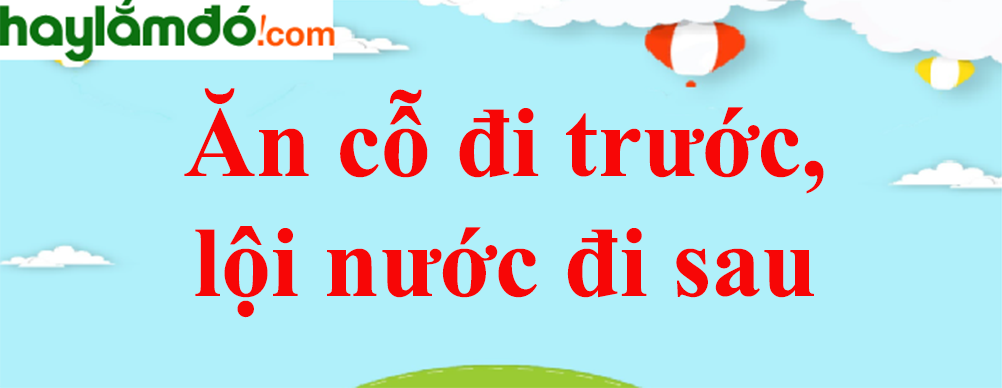 Ăn cỗ đi trước, lội nước theo sau Gallery 2