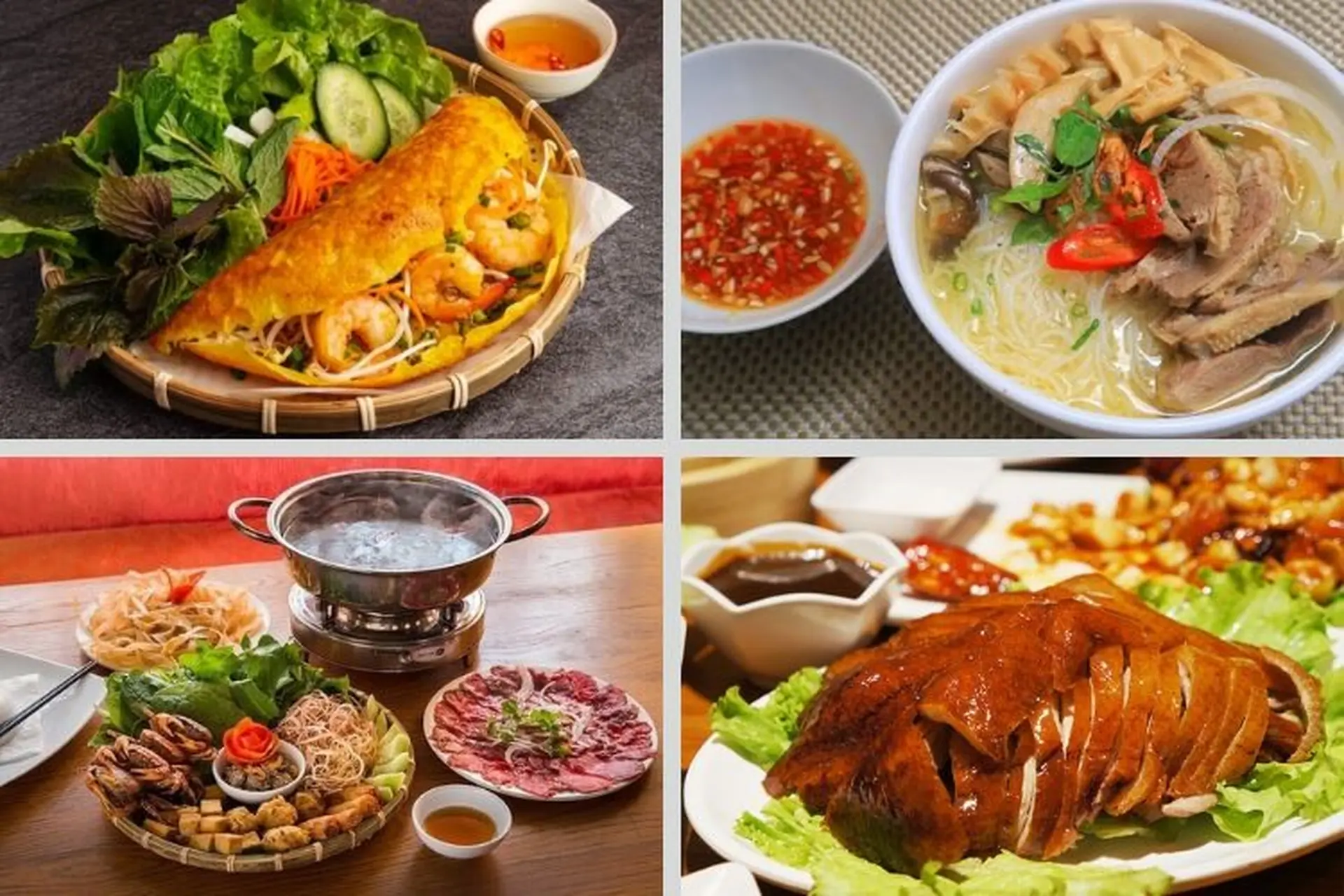Ăn gì cuối tuần?