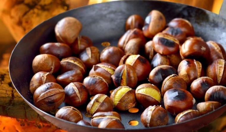 Ăn hạt dẻ có tốt không?