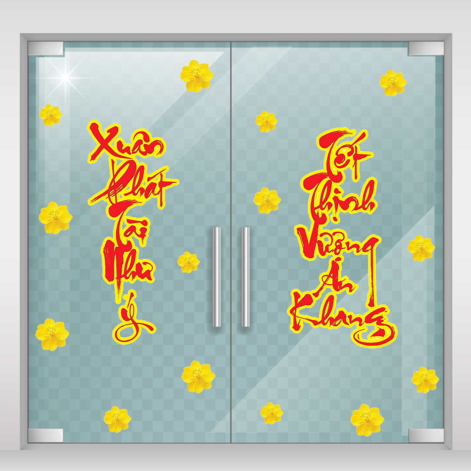 An Khang Thịnh Vượng Vạn Sự Như Ý Phát Tài Phát Lộc