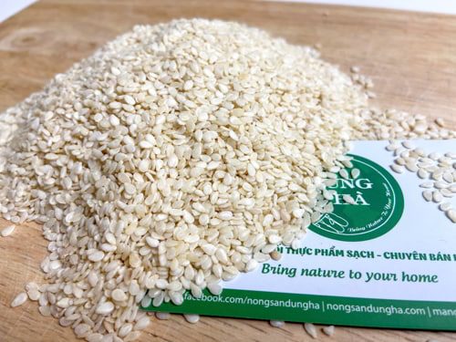 Ăn mè trắng có tác dụng gì?