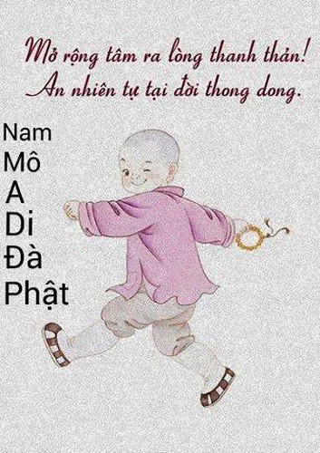 An nhiên tự tại đời thanh thản