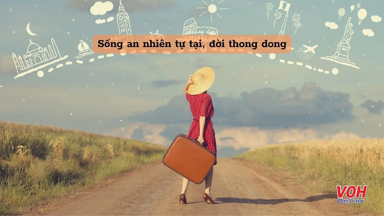 An nhiên tự tại đời thanh thản Gallery 2