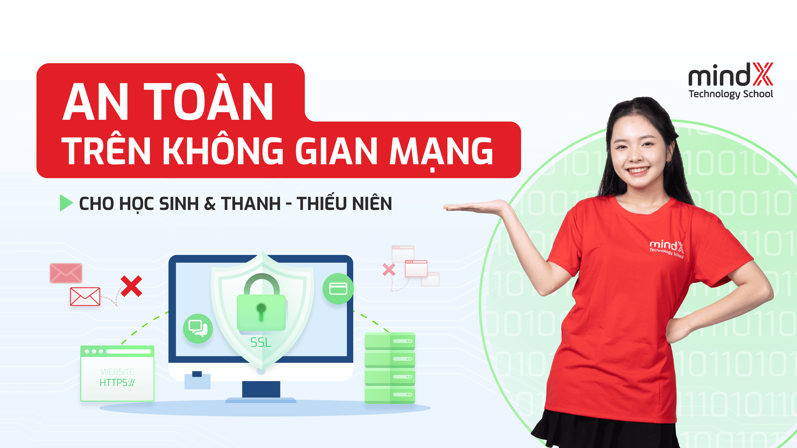 An Toàn Trên Không Gian Mạng: Hướng Dẫn Bảo Vệ Bản Thân