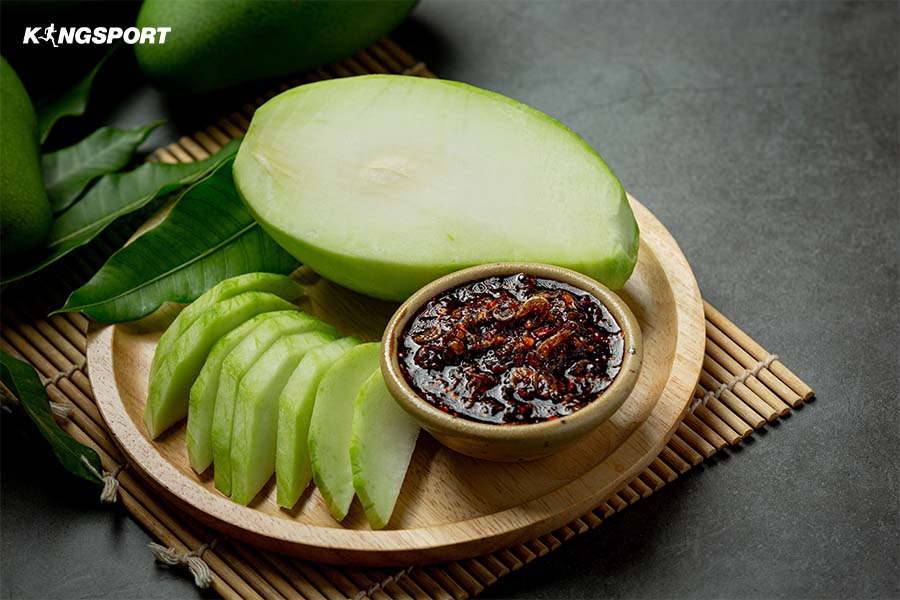 Ăn xoài vào ban đêm có mập không?