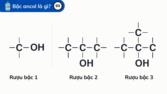 Ancol bậc 1, 2, 3 là gì?