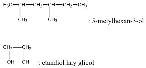 Ancol Đa Chức Là Gì?