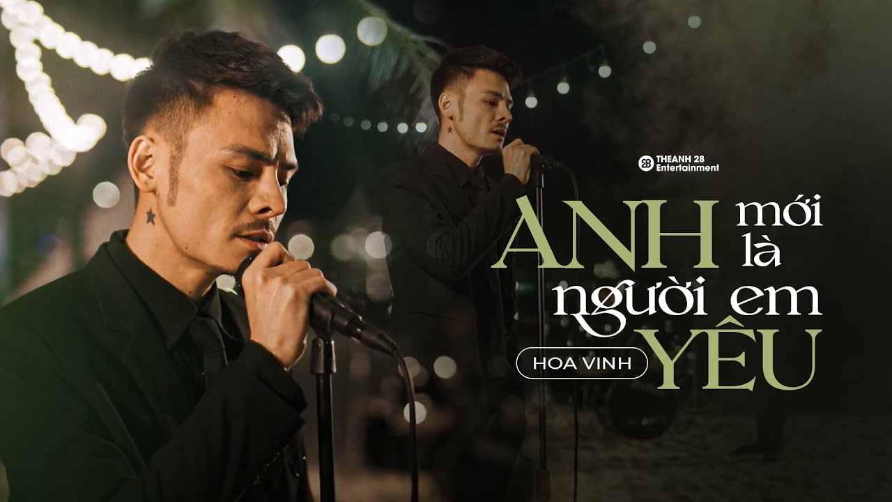 Anh Chính Là Người Em Yêu