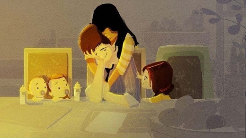 Anh Đã Mơ Về Ngôi Nhà