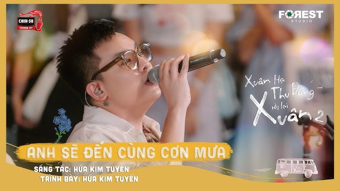 Anh Đến Cùng Cơn Mưa Mùa Hạ