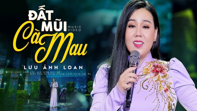 Anh đến quê em đất mũi Cà Mau