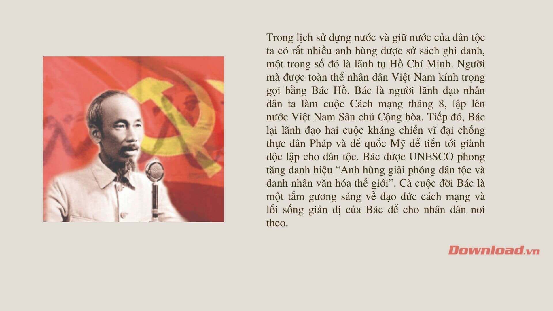 Anh Hùng Chống Giặc Ngoại Xâm