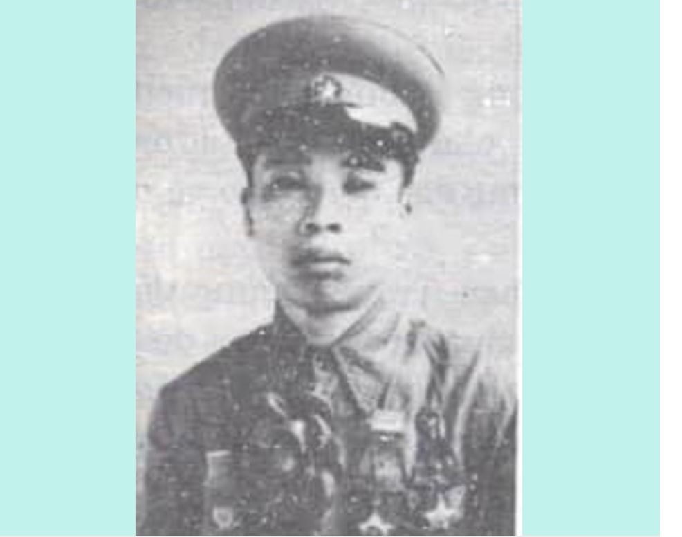 Anh Hùng Dũng Cảm