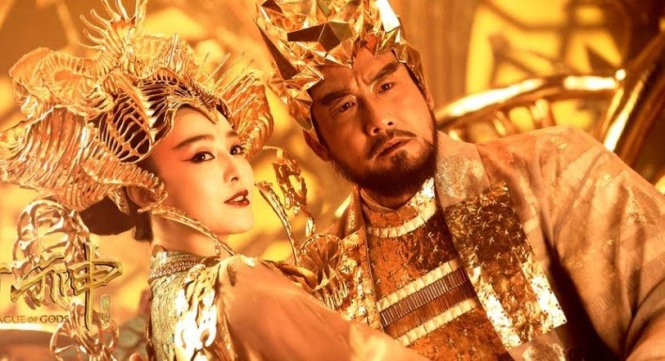 Anh Hùng Khó Qua Ải Mỹ Nhân