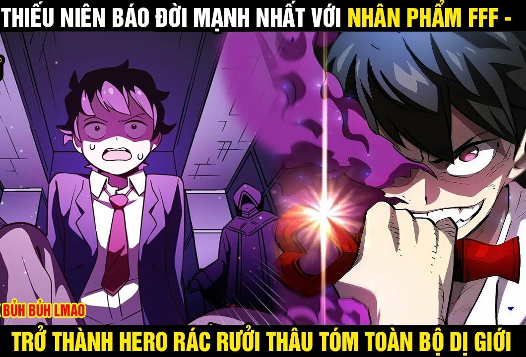 Anh Hùng Rác Rưởi