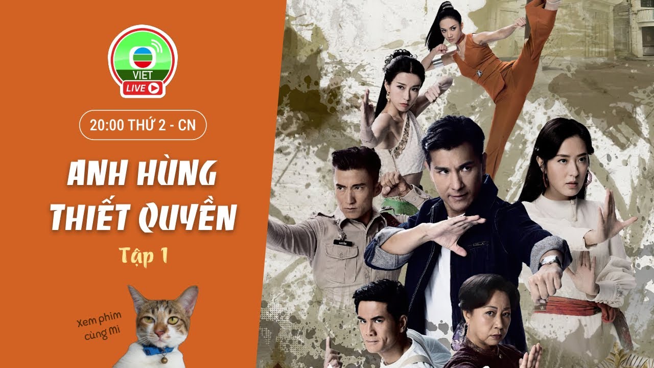 Anh Hùng Thuyết Quyền