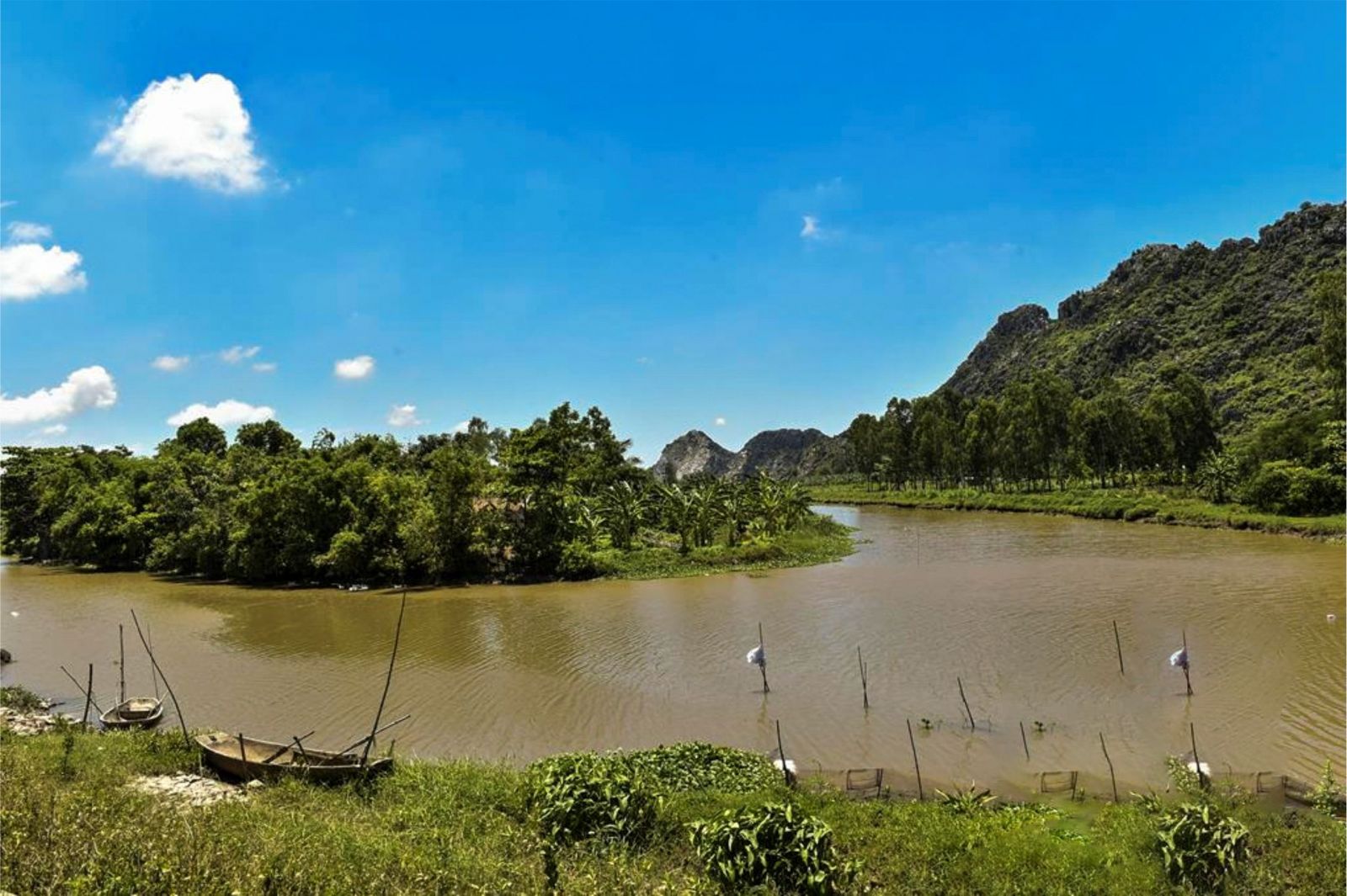 Sông ngòi ảnh hưởng đến độ mặn của nước biển và đại dương như thế nào? Gallery 1