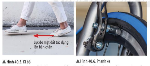 Tác dụng và ảnh hưởng của lực ma sát Gallery 2