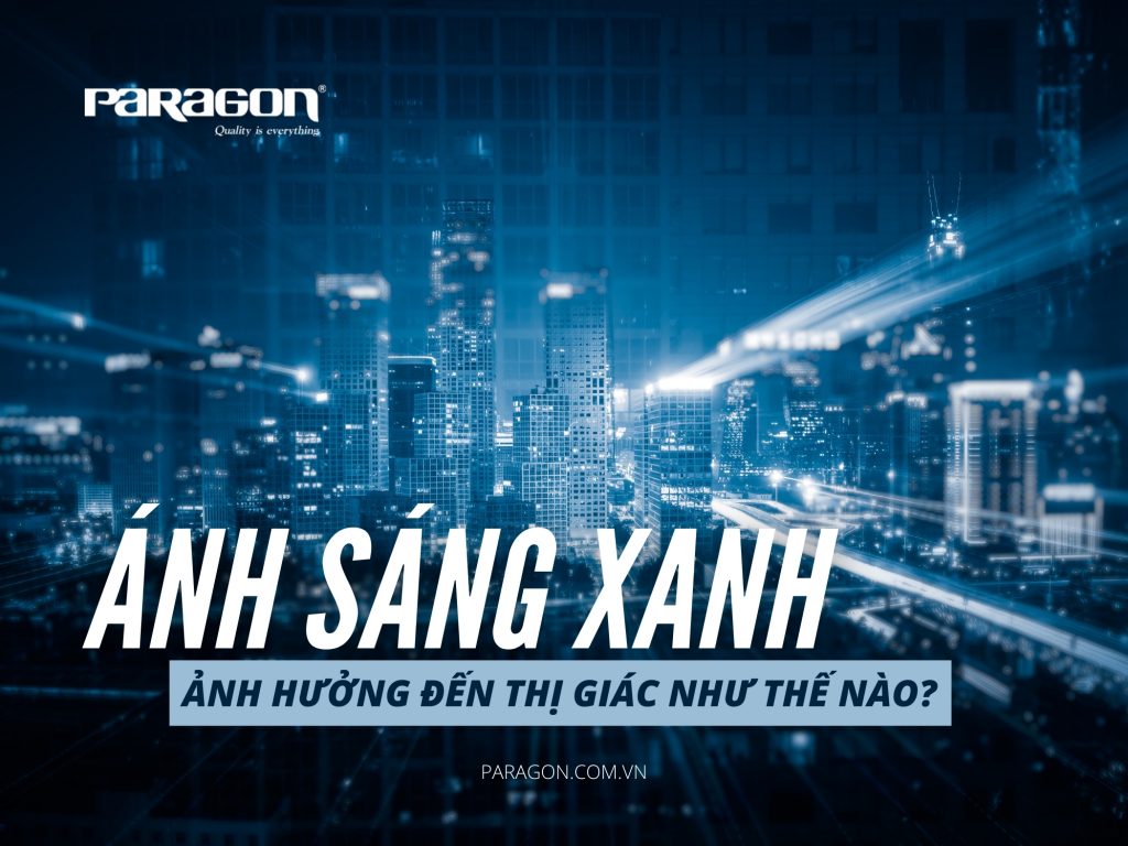 Dưới Ánh Sáng Xanh Gallery 1