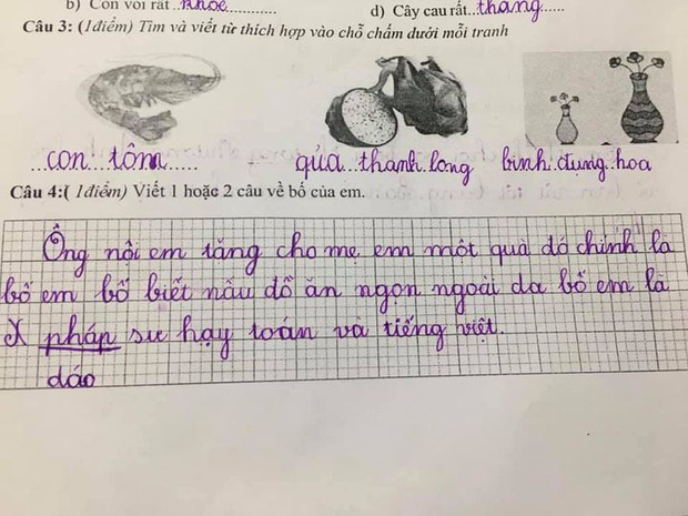 Tả bố em đang làm việc Gallery 2