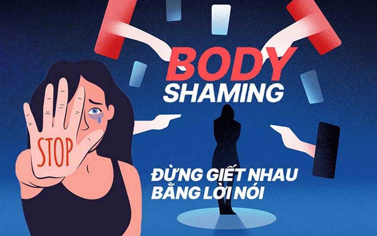 Những Câu Nói Về Body Shaming: Hiểu Đúng Và Đối Phó Hiệu Quả Gallery 2