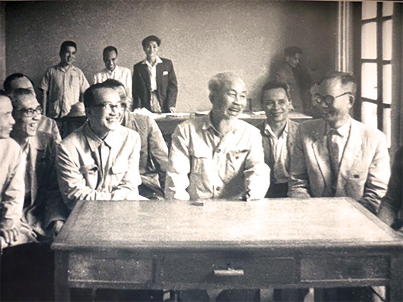 Hoàn cảnh sáng tác phong cách Hồ Chí Minh Gallery 2