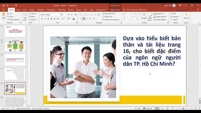 Sắc Màu Ngôn Ngữ Ở Thành Phố Hồ Chí Minh Gallery 2