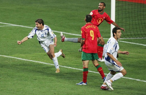 Chung Kết EURO 2004: Hy Lạp tạo nên cú sốc lịch sử Gallery 2