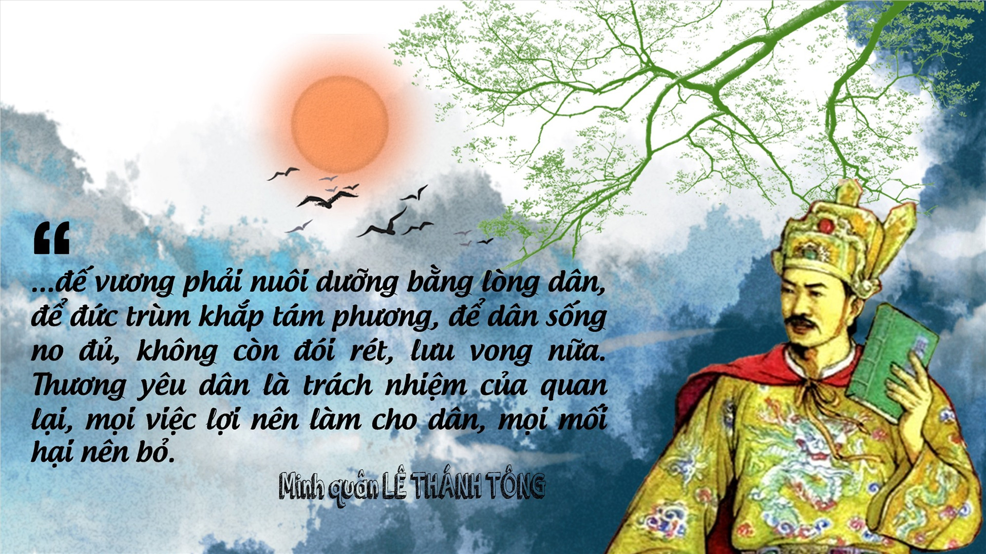Cuộc Cải Cách Toàn Diện Dưới Triều Lê Thánh Tông Gallery 2