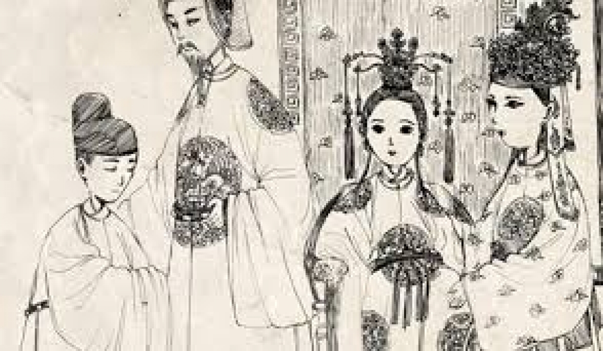 Trần Cảnh và Lý Chiêu Hoàng: Chuyện tình đầy bi kịch của vị vua trẻ và nàng công chúa Gallery 2