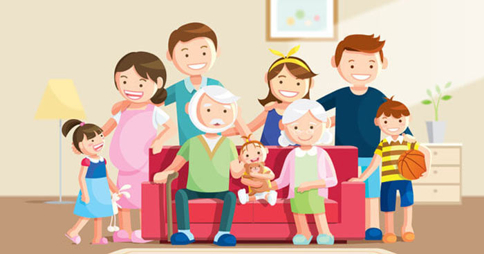 Dẫn Chứng Về Gia Đình: Vai Trò Quan Trọng & Ảnh Hưởng Đến Con Người Gallery 2