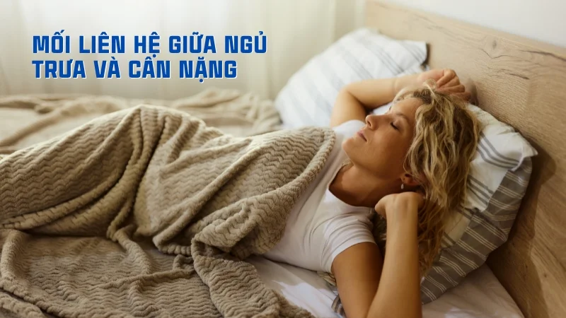 Ngủ trưa có mập không? Gallery 1