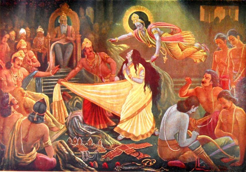 Hình tượng người anh hùng trong sử thi Ramayana Gallery 2
