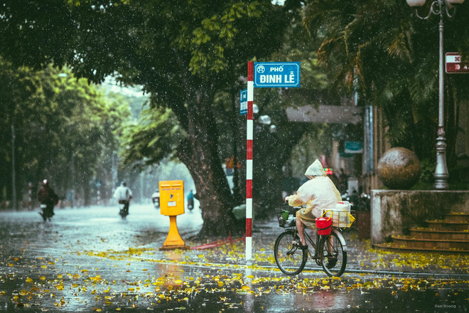 Mưa rơi rơi trên đường Gallery 2