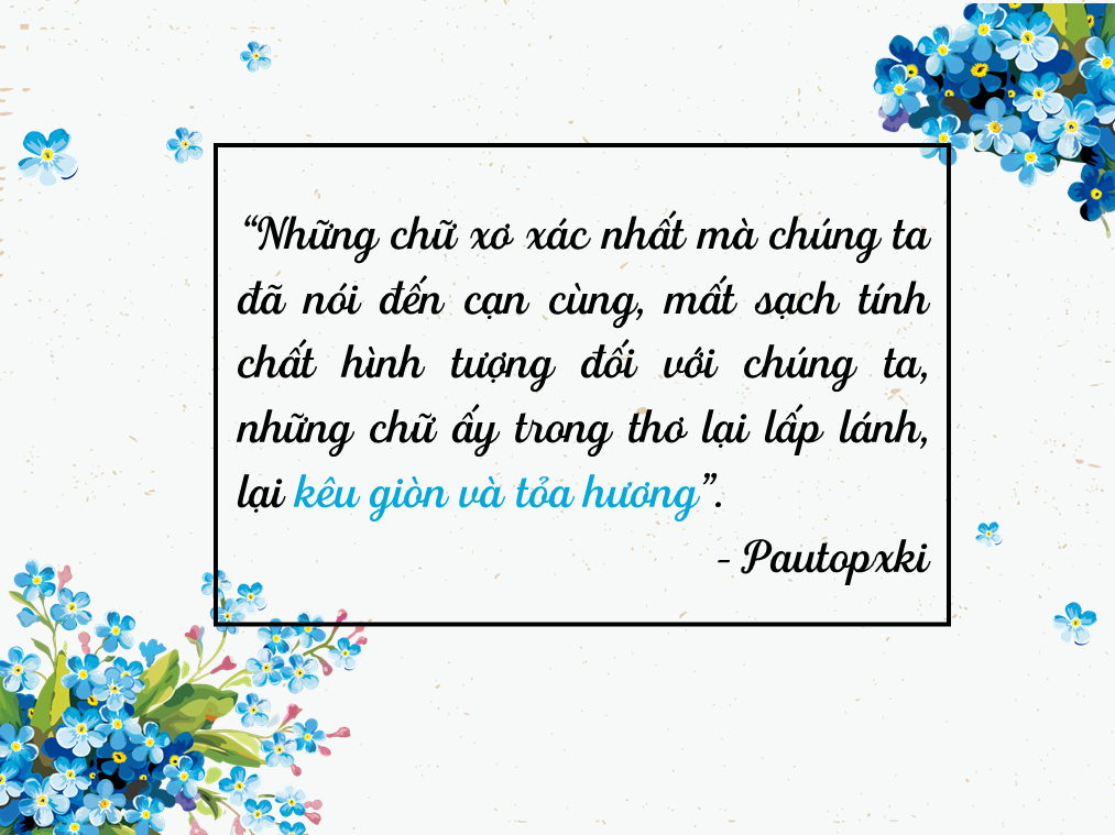 Ngôn Từ Trong Văn Học: Sức Mạnh Của Lời Văn Gallery 2