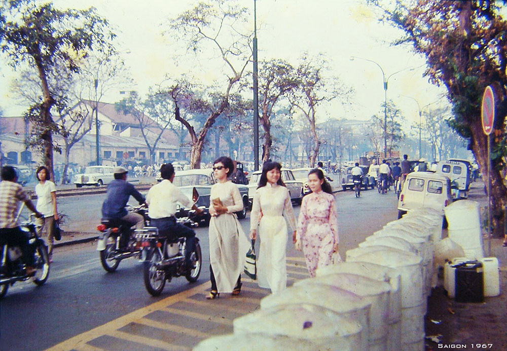 Phố Xá - Nơi Giao Thoa Văn Hóa và Cuộc Sống Gallery 2