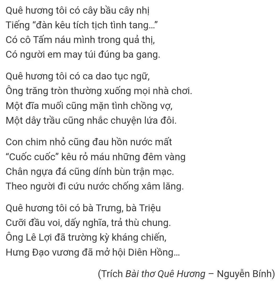 Thơ Nguyễn Quê Ở Đâu? Gallery 2