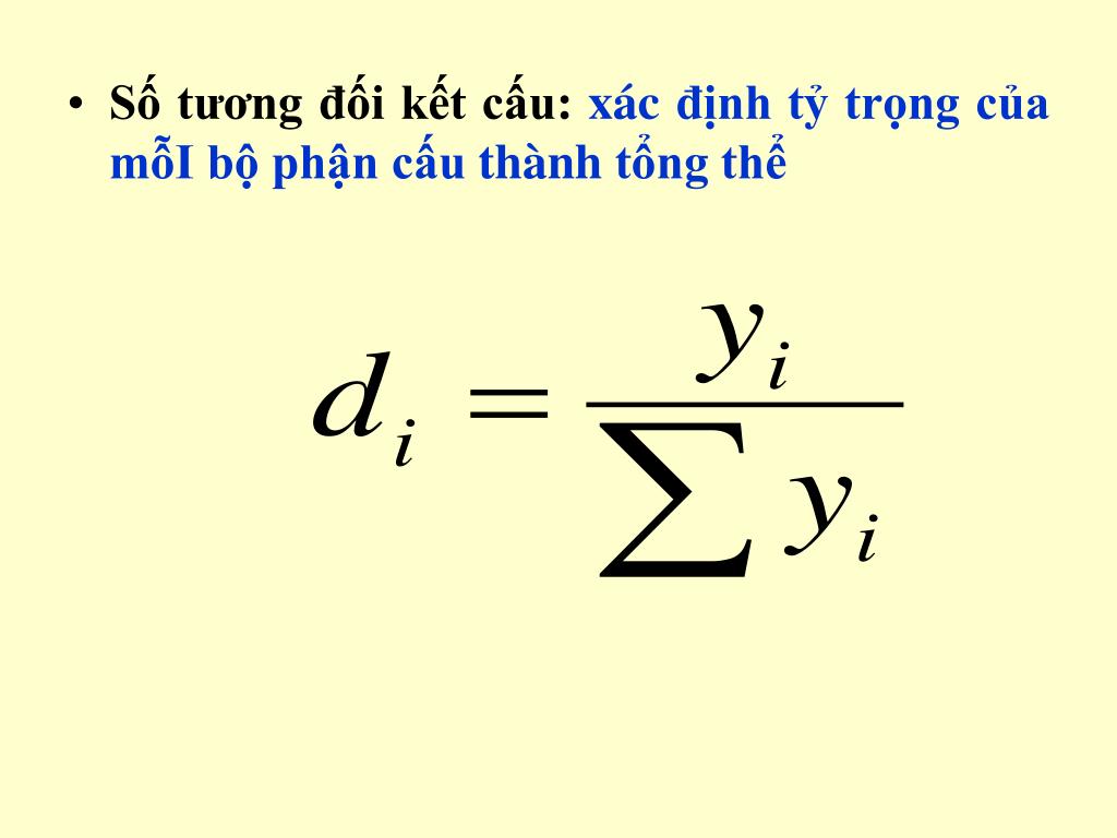 Số Tương Đối Kết Cấu Là Gì? Gallery 2